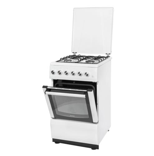 Газовая плита NORDFROST GG 5061 W белый