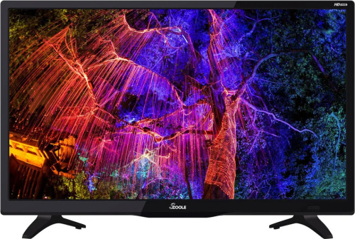 24" (61 см) Телевизор Scoole SL-LED24S90T2 черный