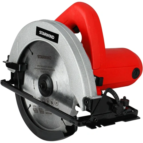 Циркулярная пила StarWind CS185-1450ST
