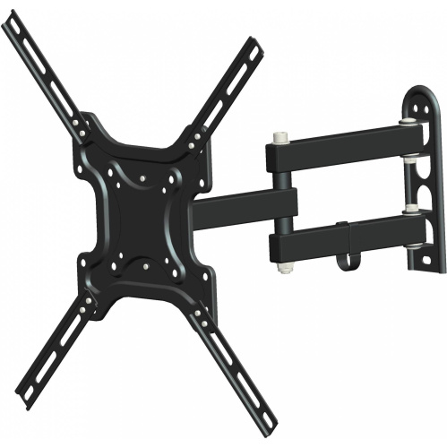 Кронштейн Hama R1 118156 черный