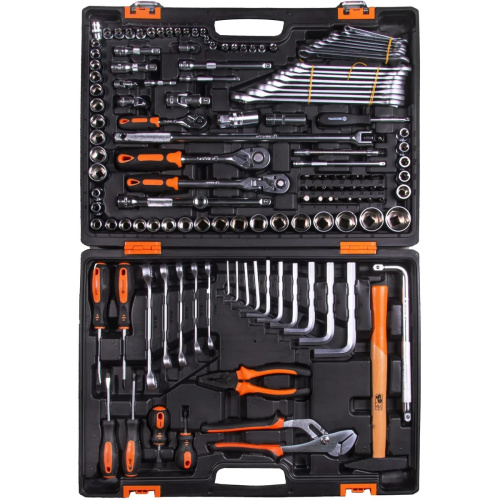 Набор инструментов Вихрь 73/6/7/13 142 предмета