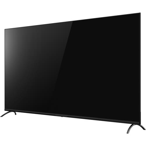 50" (127 см) LED-телевизор HIBERG 50Y UHD-R черный
