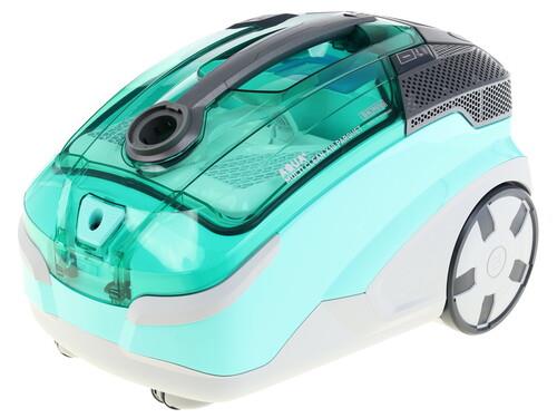 Пылесос Thomas Multi Clean X10 Parquet зеленый