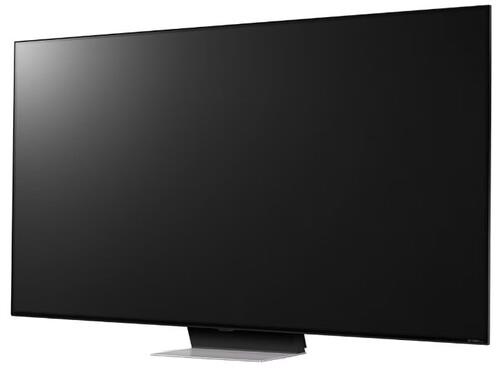 LG 86QNED91T6A серый