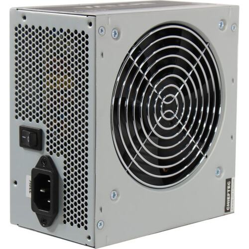 Блок питания Chieftec Value 600W (APB-600B8) ATX, 80Plus White, OEM