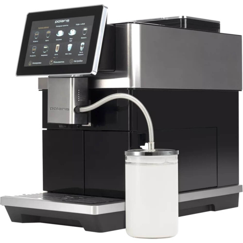 Кофемашина POLARIS PACM 2081AC WIFI IQ Home черный