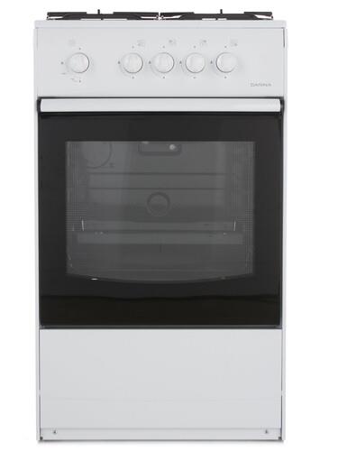 Газовая плита DARINA S4 GM 441 101 белый