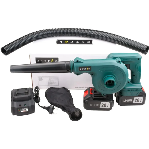 Воздуходувка ZITREK ZKBL21 (085-2051) зеленый
