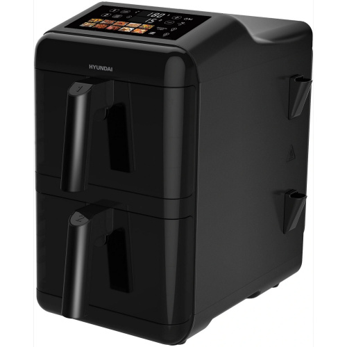 Аэрогриль Hyundai HYF-9084 черный