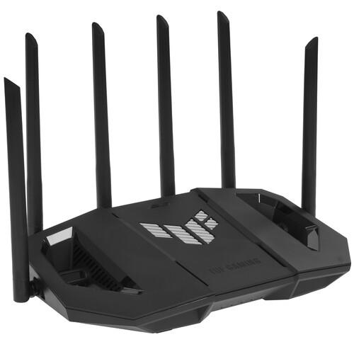 Wi-Fi роутер ASUS TUF Gaming BE6500