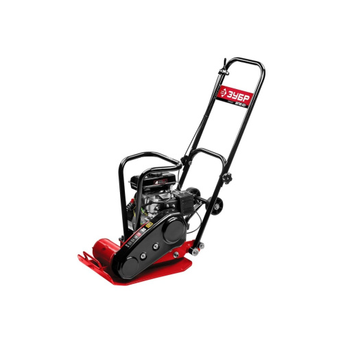 Виброплита бензиновая Зубр Грунт-10 (ВПБ-10 Г)