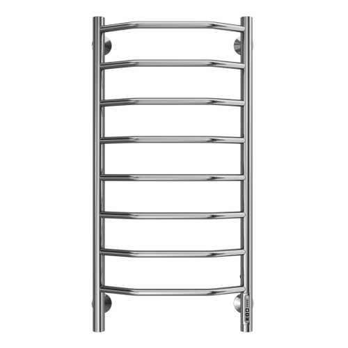 Электрический полотенцесушитель Terminus Виктория П8 400х850 quick touch