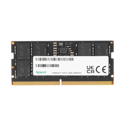 ОЗУ Apacer (FS.16G2A.PTH) 16Gb DDR5 4800MHz CL40 SO-DIMM
