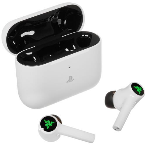 Наушники TWS Razer Hammerhead HyperSpeed - PlayStation Licensed белый