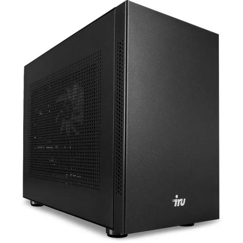 ПК IRU Tactio 510B7GS (2163716) MT i5 14400 (2.5) 16Gb SSD512Gb UHDG 730 без ОС GbitEth 500W черный (RUS)