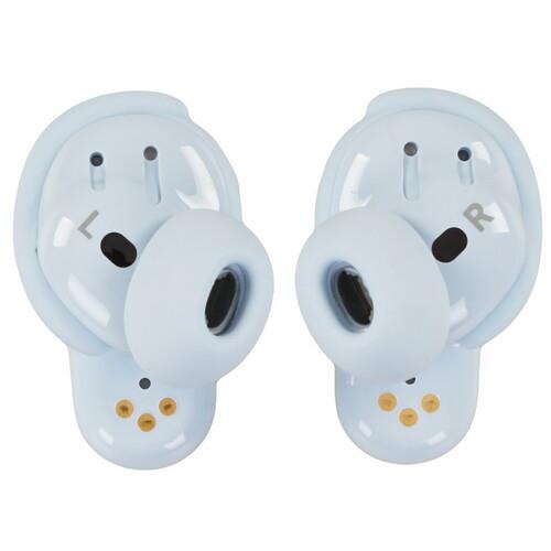 Наушники TWS Bose QuietComfort Ultra Earbuds голубой