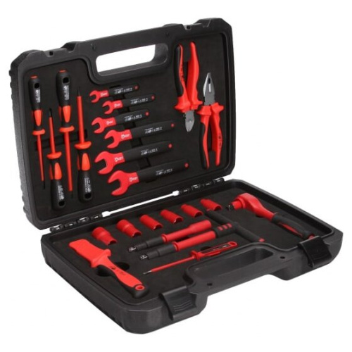 Набор изолированного инструмента КВТ НИИ-11 65186