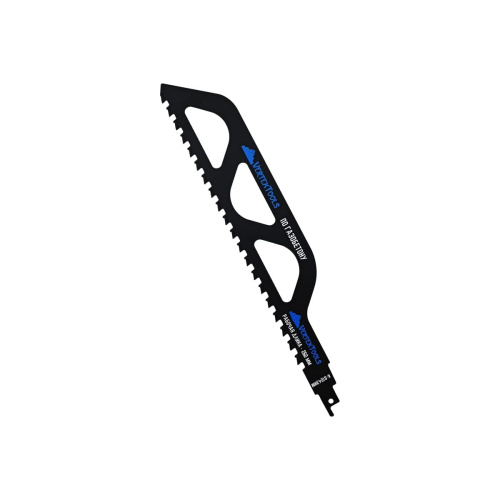 Полотно для сабельной электроножовки по газобетону Vertex Tools K-S1243HM 305мм