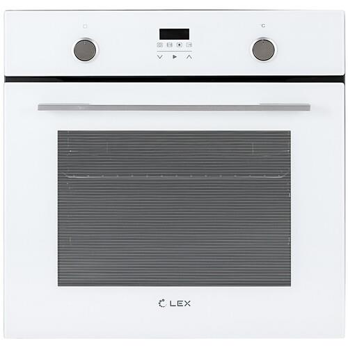 Электрический духовой шкаф LEX EDP 092 WH белый