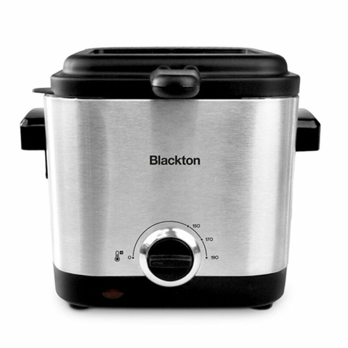 Фритюрница BLACKTON Bt DF1110 Steel-Black