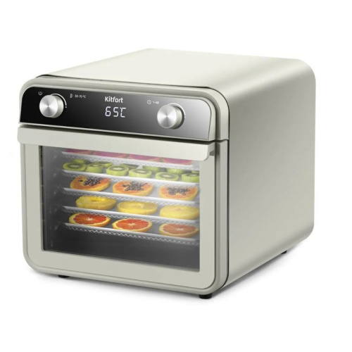 Сушилка для овощей и фруктов KITFORT КТ-4951