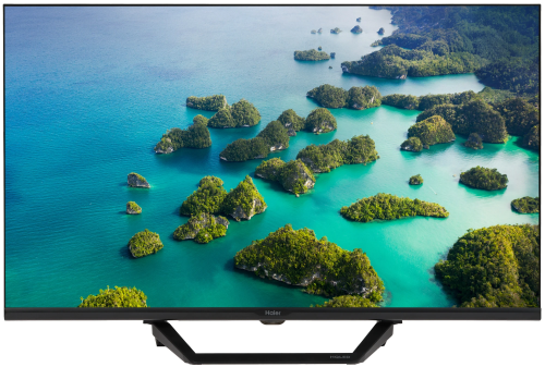 32" Телевизор Haier Smart TV S2 Pro черный