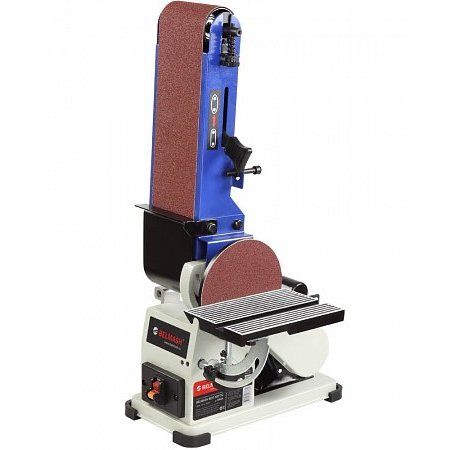 Станок тарельчато-ленточный шлифовальный БЕЛМАШ BDG 100/152 (S083A)