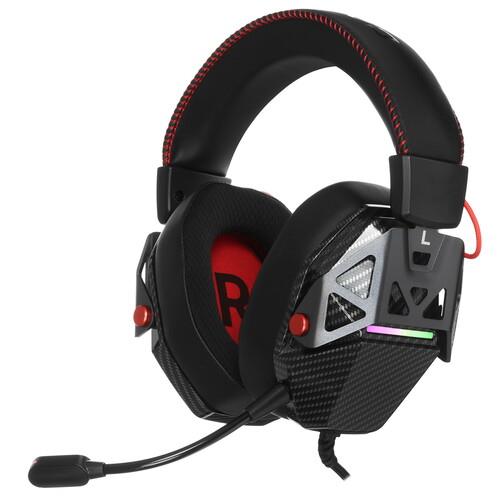 Проводные наушники ARDOR GAMING Carbon черный