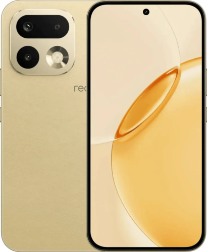 Смартфон RealMe 16 Pro 12/512 гб Золотой