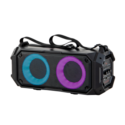 Портативная акустика URAL Молния 600