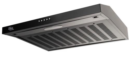 Вытяжка подвесная Оasis PO-60B черный