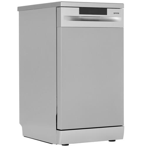 Посудомоечная машина Gorenje GS520E15S серый