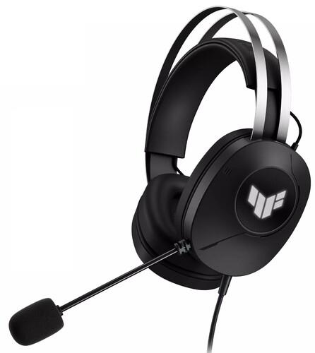 Проводные наушники ASUS TUF Gaming H1 Gen II черный