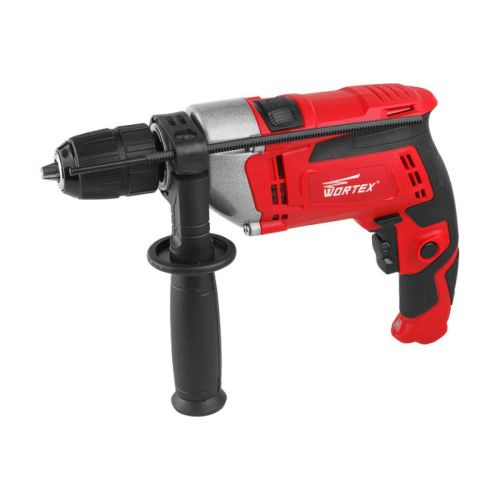 Дрель WORTEX DS 1611 (DS161100029) ударная в кор. 950 Вт