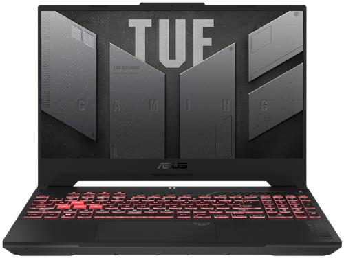 17.3" Ноутбук ASUS TUF Gaming A17 FA707NVR-HX023 серый