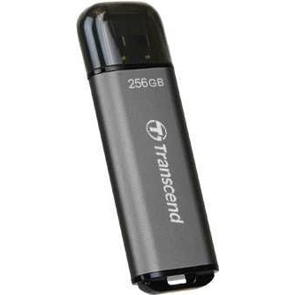USB-флешкаr Transcend 256Gb Jetflash 920 TS256GJF920 USB3.1 темно-серый