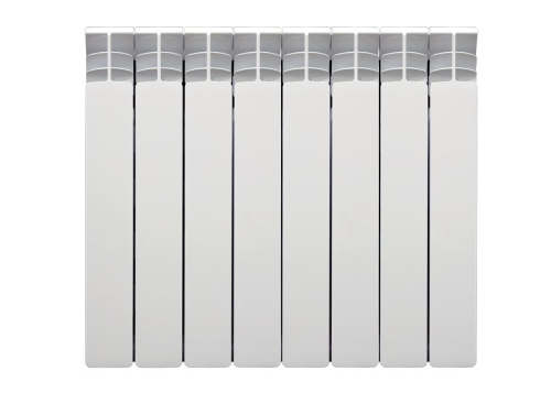 Алюминиевый радиатор отопления Fondital 500/100 Exclusivo D3 Plus 8 секций
