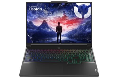 16" Ноутбук Lenovo Legion 7 16IRX9 черный