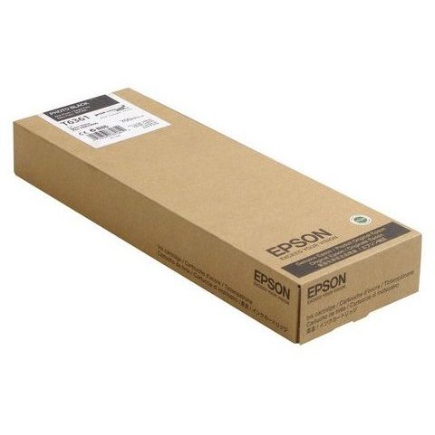 Картридж струйный Epson T6361 C13T636100 фото черный (700мл) для Epson Stylus Pro 7900/9900