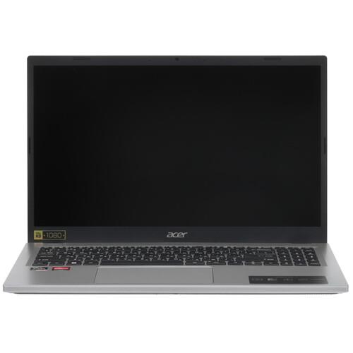 15.6" Ноутбук Acer Aspire Go AG15-41P-R27F серебристый