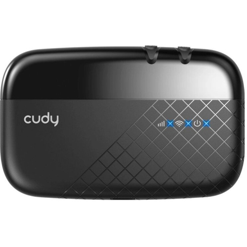 Роутер беспроводной Cudy MF4 Wi-Fi cat.4 черный