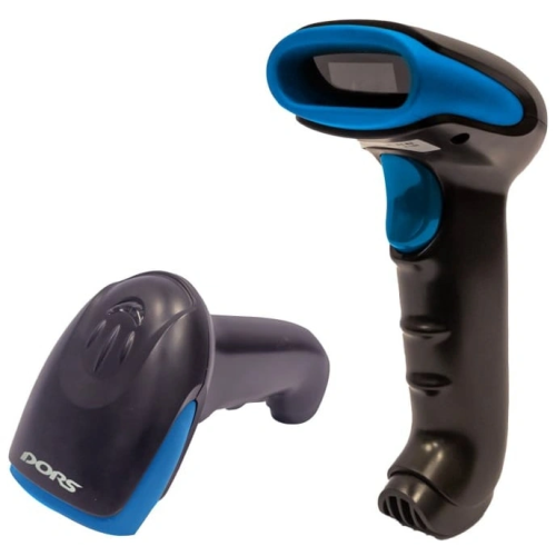 Сканер штрих-кода Dors CT21 2D (SYS-052627) проводной черный