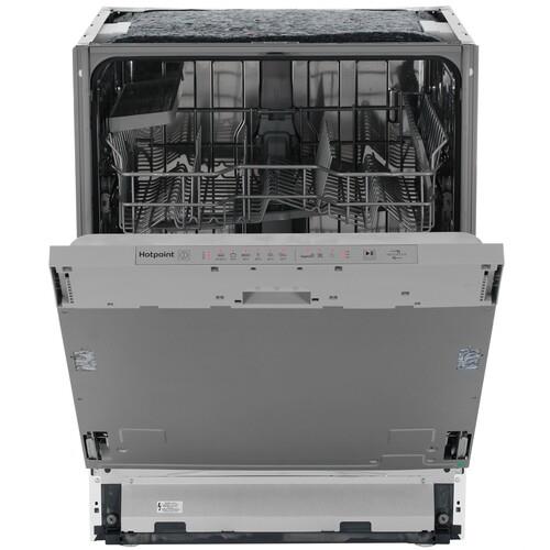 Встраиваемая посудомоечная машина Hotpoint HI 4B66WS