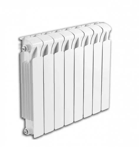 Биметаллический радиатор Rifar Monolit 300 (8 Секций)