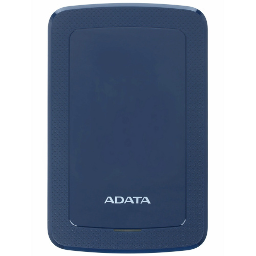 Внешний HDD 1.0TB Adata Slim HV300 (AHV300-1TU31-CBL)