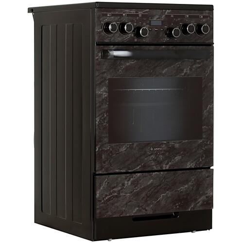 Электрическая плита Gefest ЭП Н Д 5560-03 0054 коричневый