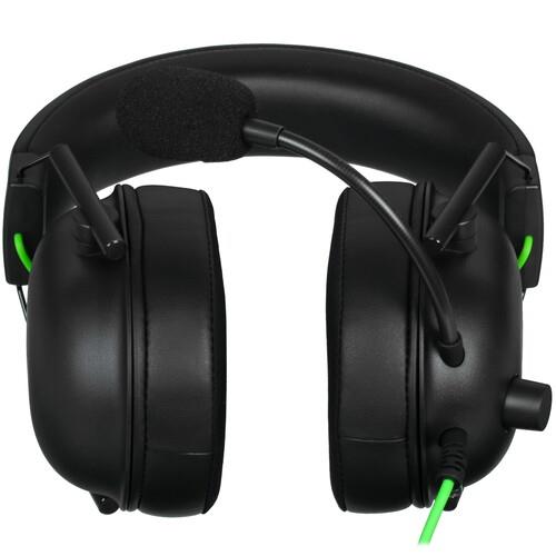 Проводные наушники Razer BlackShark V2 X черный