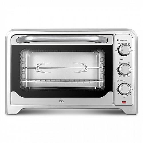 Мини-печь BQ EO2001W серебристый