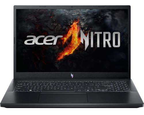 15.6" Ноутбук Acer Nitro V15 ANV15-41 черный