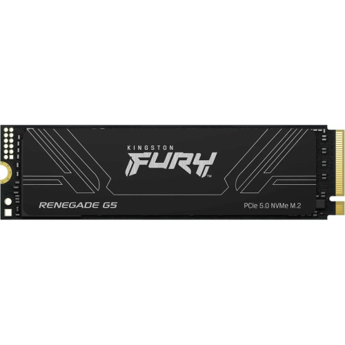 SSD Kingston Fury Renegade G5 (SFYR2S/2T0) 2Tb M.2 2280, PCI-E 5.0 x4, 3D TLC, 14700/14000Mbs, 2000TBW, DRAM